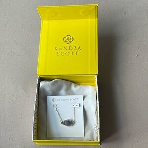 Kendra Scott Gold Pendant Necklace